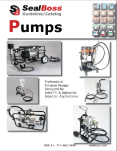 SEALBOSS-PUMPS