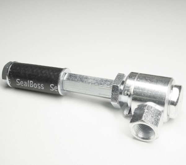 Button Head-Steel Injection PACKER-COUPLER-SEALBOSS