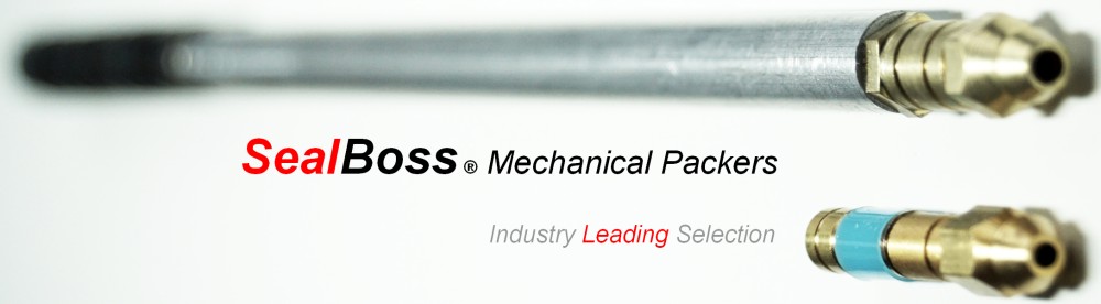 INJECTION PACKERS-MECHANICAL Brass PACKERS-SEALBOSS