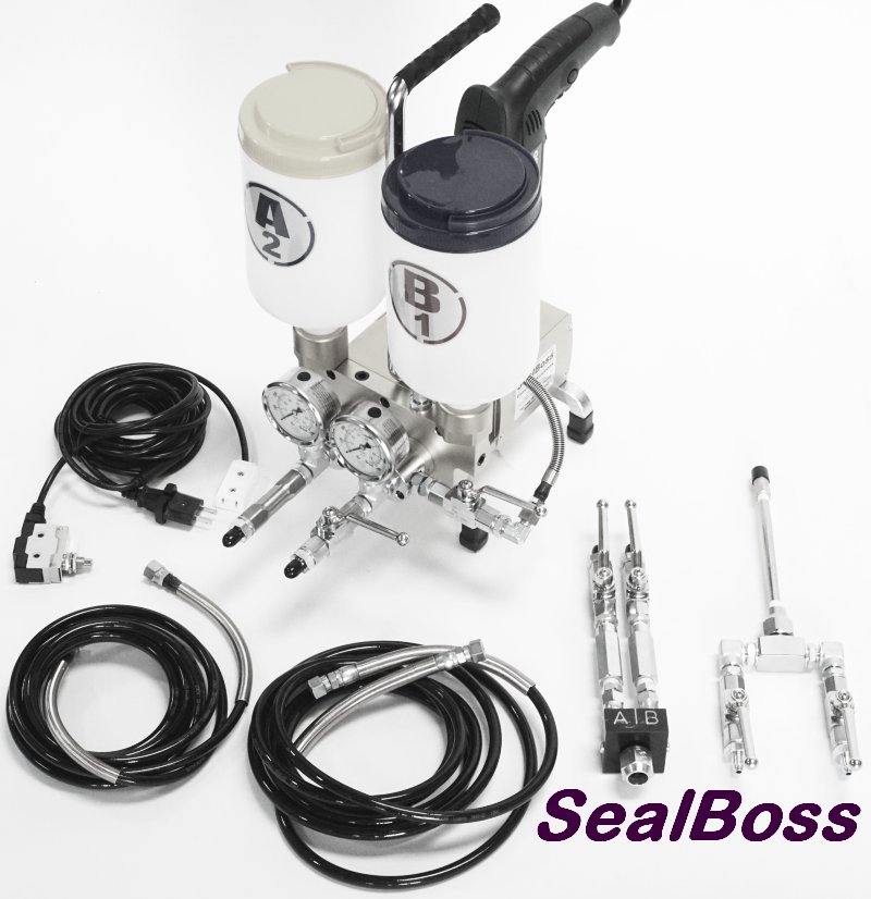 p3003 epoxy pump accessories sealboss