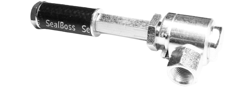 Steel Injection Packer Button Head 16-60S SealBoss