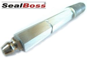 Aluminum Injection Packer - Aluminium Injection Packer - SealBoss Evolution