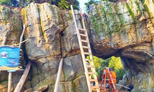 How to seal leaks and repair cracks in Shotcrete Sealboss 1510