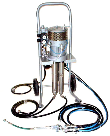 SealBoss IP 2c Gel Injection Pump