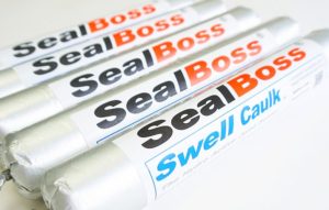 Caulk Grade Swelling Waterstop - Single Component - SealBoss