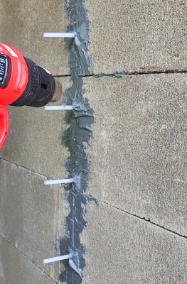 Epoxy Injection in Cold Weather
