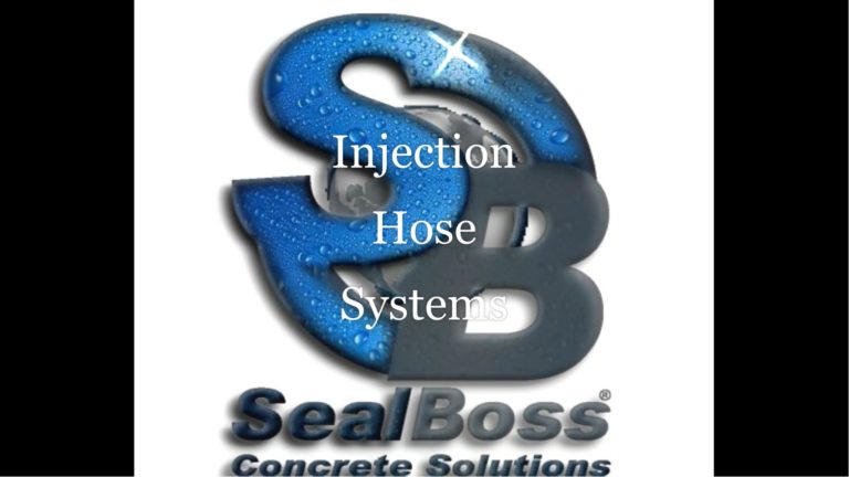 SealBoss Injection Hose