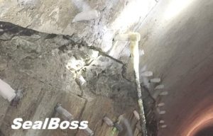 Culvert Repair - Injection Grouting SealBoss