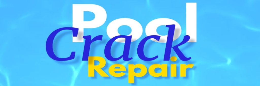 Pool Crack Repair