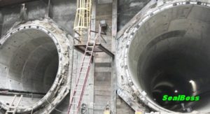 Metro Tunnel Grouting - Stop Infiltration in Subways