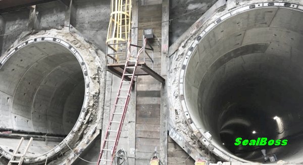 Metro Tunnel Grouting - Stop Infiltration in Subways