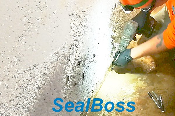 SealBoss Injection Technique 123 - 45 Degree Packer Placement