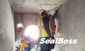 Water Tank Sealant SealBoss Corp.