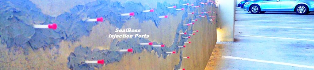 Vehicular Barrier Wall - Bumper Wall Repair