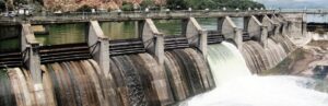 dam erosion and sediment
