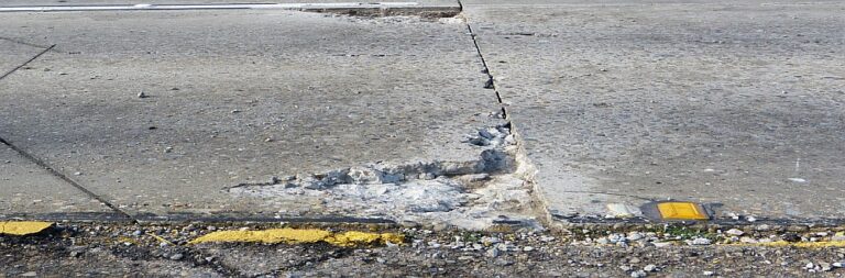 Highway Spall, Crack, and Pothole Repair - SealBoss