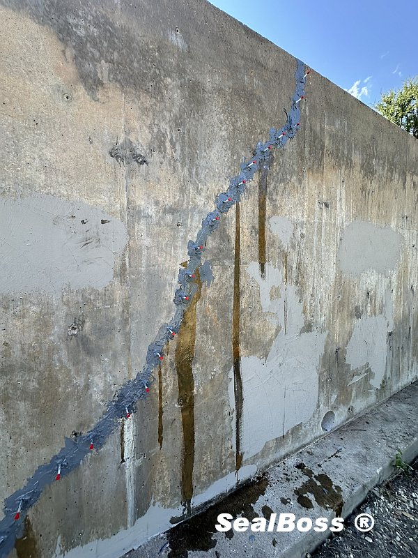 concrete wall repair sealboss