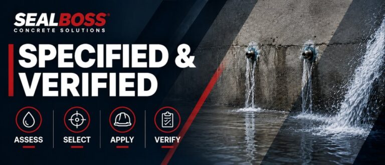 Concrete Injection Planning Guide